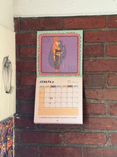 Cargar imagen en el visor de la galería, Calendario de pared 2026 Deidades
