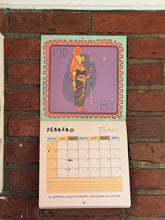 Cargar imagen en el visor de la galería, Calendario de pared 2026 Deidades