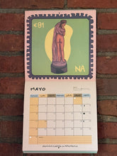 Cargar imagen en el visor de la galería, Calendario de pared 2026 Deidades