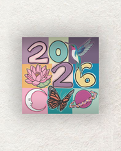 Cargar imagen en el visor de la galería, Calendario de pared 2026 Deidades
