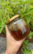 Cargar imagen en el visor de la galería, Miel herbal de lavanda 125ML
